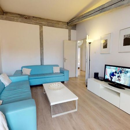 Tel Un Songe Blanc Lägenhet Colmar Exteriör bild